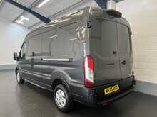 Ford Transit 2.0 350 EcoBlue Limited Panel Van 5dr Diesel Auto FWD L3 H2 Euro 6 (s/s) (165 ps) - U2154
