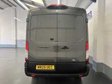 Ford Transit 2.0 350 EcoBlue Limited Panel Van 5dr Diesel Auto FWD L3 H2 Euro 6 (s/s) (165 ps) - U2154