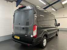 Ford Transit 2.0 350 EcoBlue Limited Panel Van 5dr Diesel Auto FWD L3 H2 Euro 6 (s/s) (165 ps) - U2154