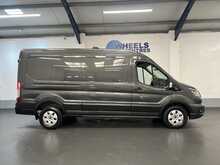 Ford Transit 2.0 350 EcoBlue Limited Panel Van 5dr Diesel Auto FWD L3 H2 Euro 6 (s/s) (165 ps) - U2154