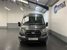 Ford Transit 2.0 350 EcoBlue Limited Panel Van 5dr Diesel Auto FWD L3 H2 Euro 6 (s/s) (165 ps) - U2154