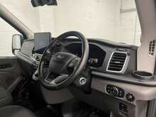 Ford Transit 2.0 350 EcoBlue Limited Panel Van 5dr Diesel Auto FWD L3 H2 Euro 6 (s/s) (165 ps) - U2154
