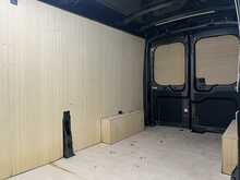 Ford Transit 2.0 350 EcoBlue Limited Panel Van 5dr Diesel Auto FWD L3 H2 Euro 6 (s/s) (165 ps) - U2154