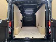 Ford Transit 2.0 350 EcoBlue Limited Panel Van 5dr Diesel Auto FWD L3 H2 Euro 6 (s/s) (165 ps) - U2154