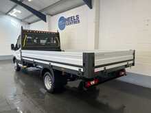 Ford Transit 2.0 350 EcoBlue Leader Chassis Cab 2dr Diesel Manual RWD L4 Euro 6 (s/s) (130 ps) 2.0 2dr Dropside - U2155