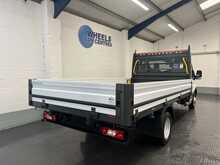 Ford Transit 2.0 350 EcoBlue Leader Chassis Cab 2dr Diesel Manual RWD L4 Euro 6 (s/s) (130 ps) 2.0 2dr Dropside - U2155