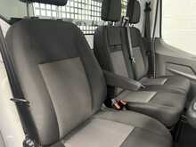 Ford Transit 2.0 350 EcoBlue Leader Chassis Cab 2dr Diesel Manual RWD L4 Euro 6 (s/s) (130 ps) 2.0 2dr Dropside - U2155