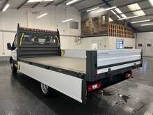 Ford Transit 2.0 350 EcoBlue Leader Chassis Cab 2dr Diesel Manual RWD L4 Euro 6 (s/s) (130 ps) 2.0 2dr Dropside - U2155