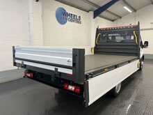 Ford Transit 2.0 350 EcoBlue Leader Chassis Cab 2dr Diesel Manual RWD L4 Euro 6 (s/s) (130 ps) 2.0 2dr Dropside - U2155