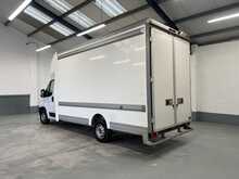 Peugeot Boxer BlueHDi 335 Built for Business 2.2 4dr Low loader Manual Diesel 2.2 4dr Luton Manual Diesel - U2157
