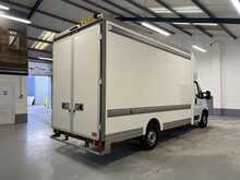 Peugeot Boxer BlueHDi 335 Built for Business 2.2 4dr Low loader Manual Diesel 2.2 4dr Luton Manual Diesel - U2157