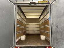 Peugeot Boxer BlueHDi 335 Built for Business 2.2 4dr Low loader Manual Diesel 2.2 4dr Luton Manual Diesel - U2157