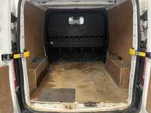 Ford Transit Custom 2.0 300 EcoBlue Crew Van Double Cab 5dr Diesel Manual L2 H1 Euro 6 (6 Seat) (130 ps) - U2158