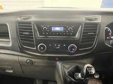 Ford Transit Custom 2.0 300 EcoBlue Crew Van Double Cab 5dr Diesel Manual L2 H1 Euro 6 (6 Seat) (130 ps) - U2158
