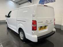 Vauxhall Vivaro 1.5 Turbo D 2900 Sportive Panel Van 6dr Diesel Manual L2 H1 Euro 6 (s/s) (100 ps) - U2163