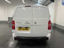 Vauxhall Vivaro 1.5 Turbo D 2900 Sportive Panel Van 6dr Diesel Manual L2 H1 Euro 6 (s/s) (100 ps) - U2163