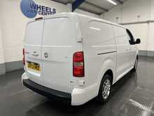 Vauxhall Vivaro 1.5 Turbo D 2900 Sportive Panel Van 6dr Diesel Manual L2 H1 Euro 6 (s/s) (100 ps) - U2163