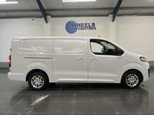 Vauxhall Vivaro 1.5 Turbo D 2900 Sportive Panel Van 6dr Diesel Manual L2 H1 Euro 6 (s/s) (100 ps) - U2163