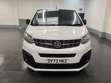 Vauxhall Vivaro 1.5 Turbo D 2900 Sportive Panel Van 6dr Diesel Manual L2 H1 Euro 6 (s/s) (100 ps) - U2163