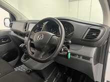 Vauxhall Vivaro 1.5 Turbo D 2900 Sportive Panel Van 6dr Diesel Manual L2 H1 Euro 6 (s/s) (100 ps) - U2163