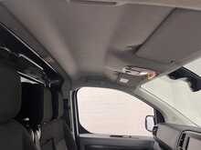Vauxhall Vivaro 1.5 Turbo D 2900 Sportive Panel Van 6dr Diesel Manual L2 H1 Euro 6 (s/s) (100 ps) - U2163