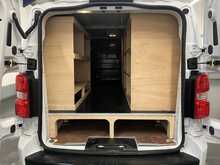 Vauxhall Vivaro 1.5 Turbo D 2900 Sportive Panel Van 6dr Diesel Manual L2 H1 Euro 6 (s/s) (100 ps) - U2163
