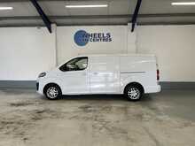 Vauxhall Vivaro 1.5 Turbo D 2900 Sportive Panel Van 6dr Diesel Manual L2 H1 Euro 6 (s/s) (100 ps) - U2163