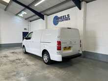 Vauxhall Vivaro 1.5 Turbo D 2900 Sportive Panel Van 6dr Diesel Manual L2 H1 Euro 6 (s/s) (100 ps) - U2163