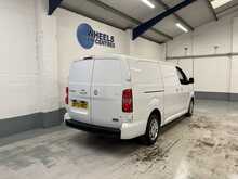 Vauxhall Vivaro 1.5 Turbo D 2900 Sportive Panel Van 6dr Diesel Manual L2 H1 Euro 6 (s/s) (100 ps) - U2163