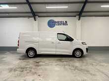 Vauxhall Vivaro 1.5 Turbo D 2900 Sportive Panel Van 6dr Diesel Manual L2 H1 Euro 6 (s/s) (100 ps) - U2163