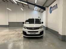 Vauxhall Vivaro 1.5 Turbo D 2900 Sportive Panel Van 6dr Diesel Manual L2 H1 Euro 6 (s/s) (100 ps) - U2163