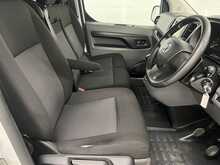 Vauxhall Vivaro 1.5 Turbo D 2900 Sportive Panel Van 6dr Diesel Manual L2 H1 Euro 6 (s/s) (100 ps) - U2163