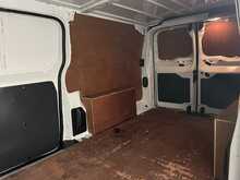 Vauxhall Vivaro 1.5 Turbo D 2900 Sportive Panel Van 6dr Diesel Manual L2 H1 Euro 6 (s/s) (100 ps) - U2163