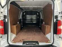 Vauxhall Vivaro 1.5 Turbo D 2900 Sportive Panel Van 6dr Diesel Manual L2 H1 Euro 6 (s/s) (100 ps) - U2163