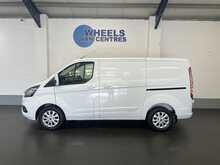 Ford Transit Custom 2.0 300 EcoBlue Limited Panel Van 5dr Diesel Manual L1 H1 Euro 6 (s/s) (130 ps) - U2164
