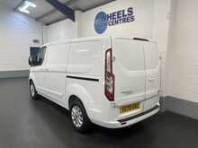 Ford Transit Custom 2.0 300 EcoBlue Limited Panel Van 5dr Diesel Manual L1 H1 Euro 6 (s/s) (130 ps) - U2164