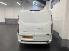 Ford Transit Custom 2.0 300 EcoBlue Limited Panel Van 5dr Diesel Manual L1 H1 Euro 6 (s/s) (130 ps) - U2164