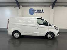 Ford Transit Custom 2.0 300 EcoBlue Limited Panel Van 5dr Diesel Manual L1 H1 Euro 6 (s/s) (130 ps) - U2164