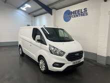Ford Transit Custom 2.0 300 EcoBlue Limited Panel Van 5dr Diesel Manual L1 H1 Euro 6 (s/s) (130 ps) - U2164