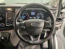 Ford Transit Custom 2.0 300 EcoBlue Limited Panel Van 5dr Diesel Manual L1 H1 Euro 6 (s/s) (130 ps) - U2164