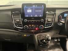 Ford Transit Custom 2.0 300 EcoBlue Limited Panel Van 5dr Diesel Manual L1 H1 Euro 6 (s/s) (130 ps) - U2164
