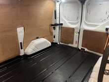 Ford Transit Custom 2.0 300 EcoBlue Limited Panel Van 5dr Diesel Manual L1 H1 Euro 6 (s/s) (130 ps) - U2164