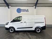 Ford Transit Custom 2.0 280 EcoBlue Leader Panel Van 5dr Diesel Manual L1 H1 Euro 6 (s/s) (105 ps) - U2166