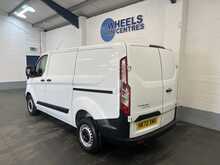 Ford Transit Custom 2.0 280 EcoBlue Leader Panel Van 5dr Diesel Manual L1 H1 Euro 6 (s/s) (105 ps) - U2166