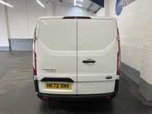 Ford Transit Custom 2.0 280 EcoBlue Leader Panel Van 5dr Diesel Manual L1 H1 Euro 6 (s/s) (105 ps) - U2166