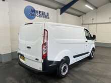 Ford Transit Custom 2.0 280 EcoBlue Leader Panel Van 5dr Diesel Manual L1 H1 Euro 6 (s/s) (105 ps) - U2166