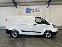 Ford Transit Custom 2.0 280 EcoBlue Leader Panel Van 5dr Diesel Manual L1 H1 Euro 6 (s/s) (105 ps) - U2166
