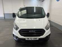 Ford Transit Custom 2.0 280 EcoBlue Leader Panel Van 5dr Diesel Manual L1 H1 Euro 6 (s/s) (105 ps) - U2166