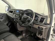 Ford Transit Custom 2.0 280 EcoBlue Leader Panel Van 5dr Diesel Manual L1 H1 Euro 6 (s/s) (105 ps) - U2166