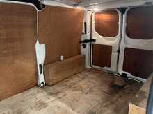 Ford Transit Custom 2.0 280 EcoBlue Leader Panel Van 5dr Diesel Manual L1 H1 Euro 6 (s/s) (105 ps) - U2166